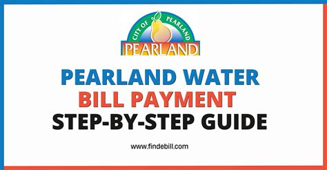 pearland texas water|Bill Pay Options .